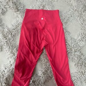 Lululemon High Rise Align Leggings